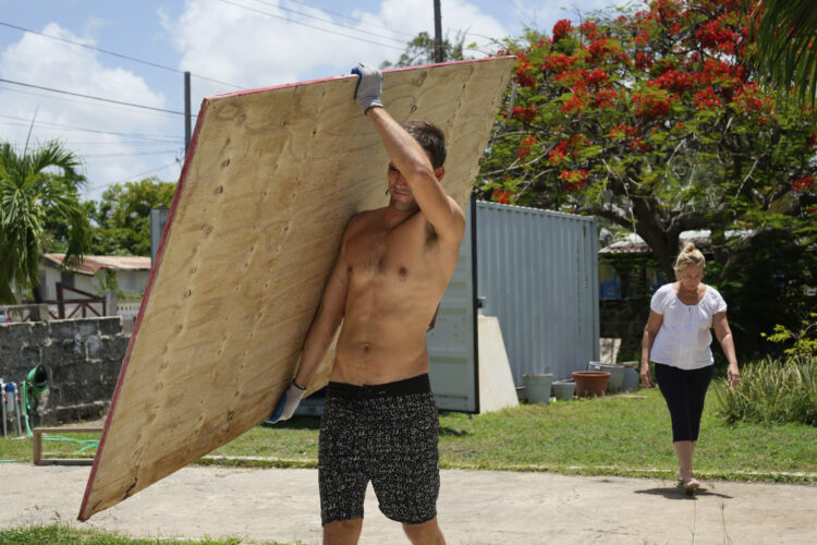 Beryl Strengthens Into Category 4 Hurricane as It Nears Caribbean